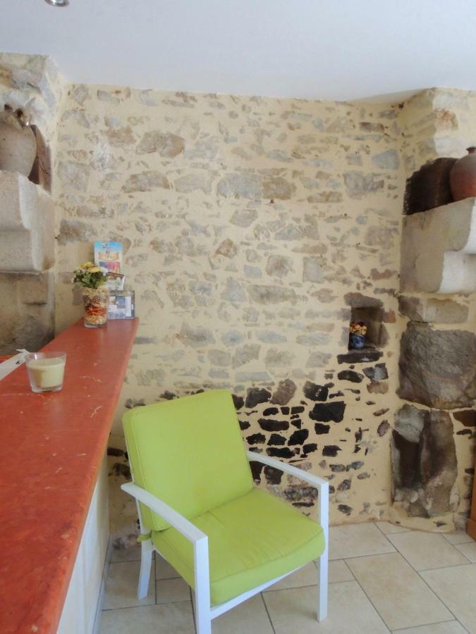 Bed and Breakfast Les Stiers Chance Exterior foto