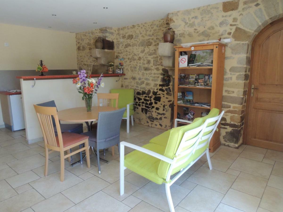 Bed and Breakfast Les Stiers Chance Exterior foto