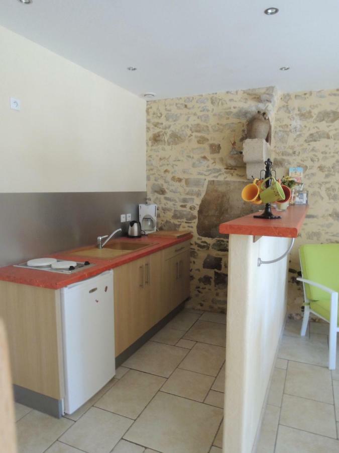 Bed and Breakfast Les Stiers Chance Exterior foto