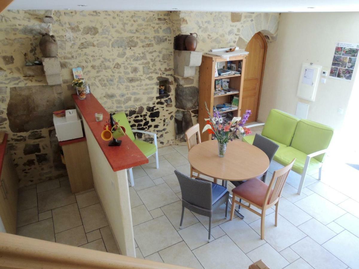 Bed and Breakfast Les Stiers Chance Exterior foto
