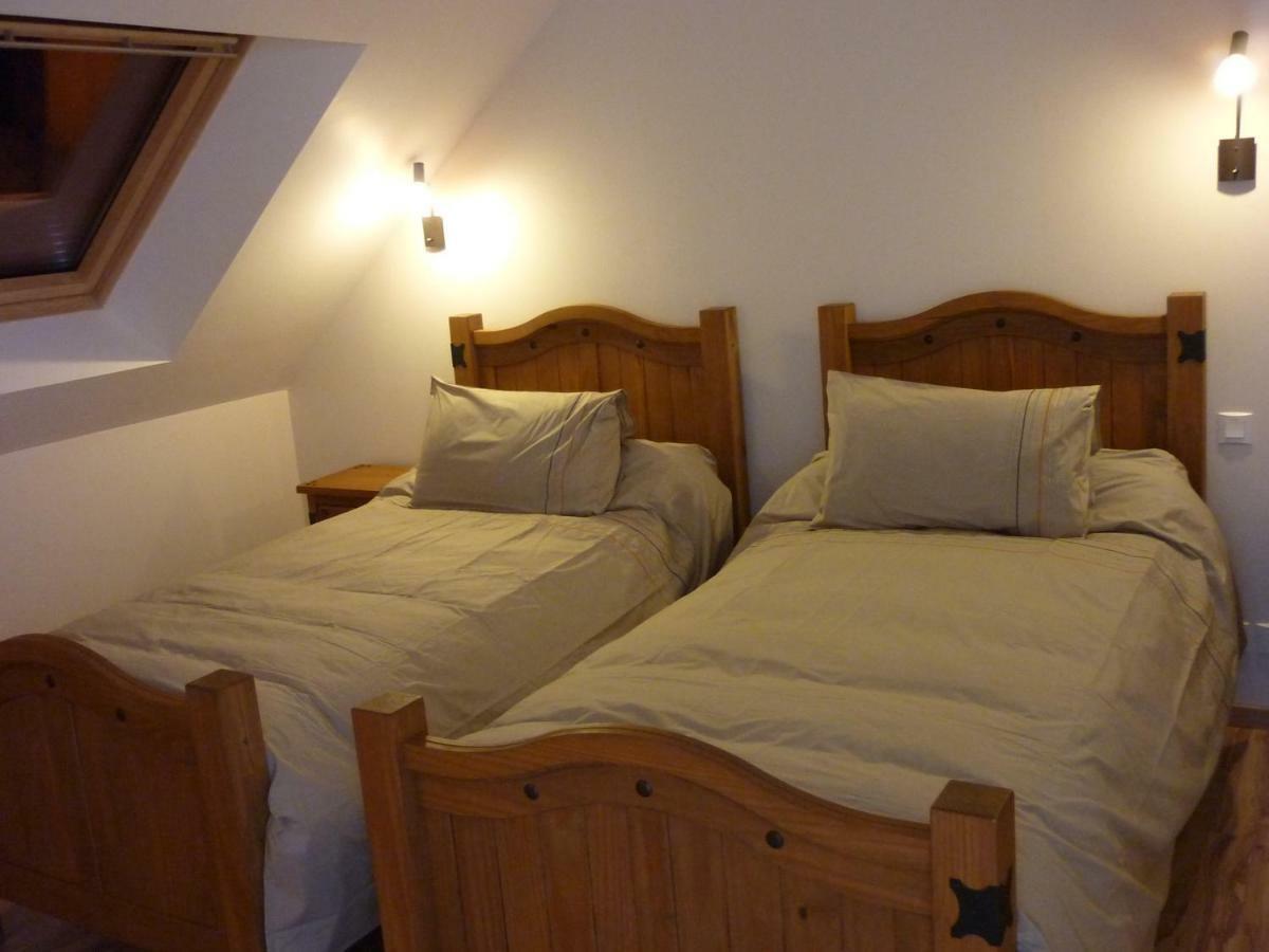 Bed and Breakfast Les Stiers Chance Exterior foto