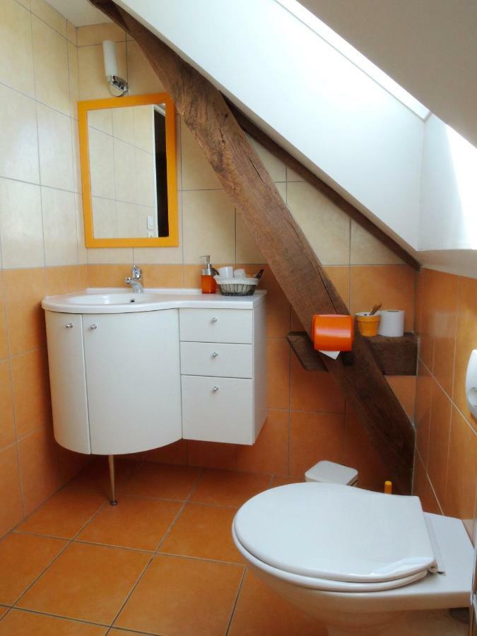 Bed and Breakfast Les Stiers Chance Exterior foto