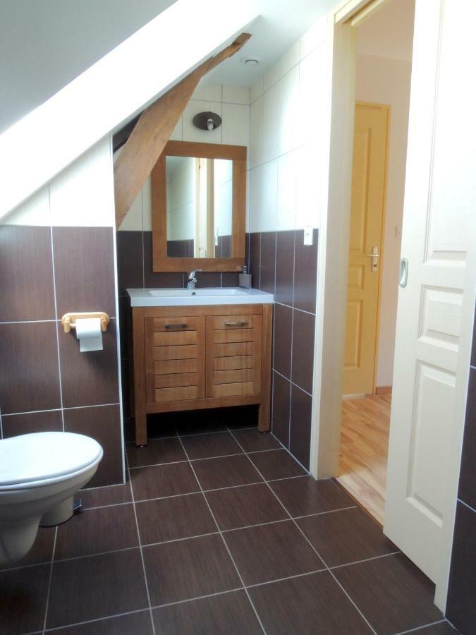 Bed and Breakfast Les Stiers Chance Exterior foto