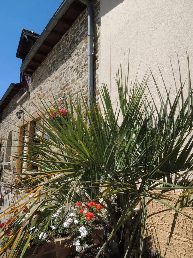 Bed and Breakfast Les Stiers Chance Exterior foto